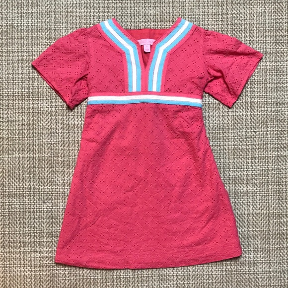 Lilly Pulitzer Dress (girls' size 4)